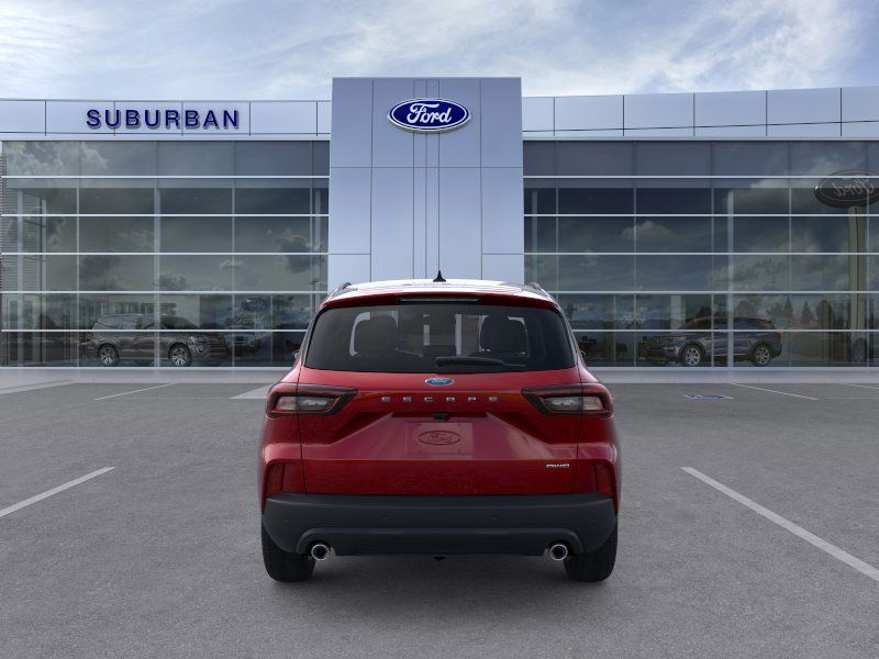 Thumbnail: 2026 Ford Escape - 5