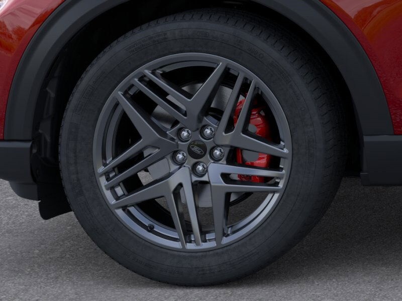 Thumbnail: 2026 Ford Explorer - 19