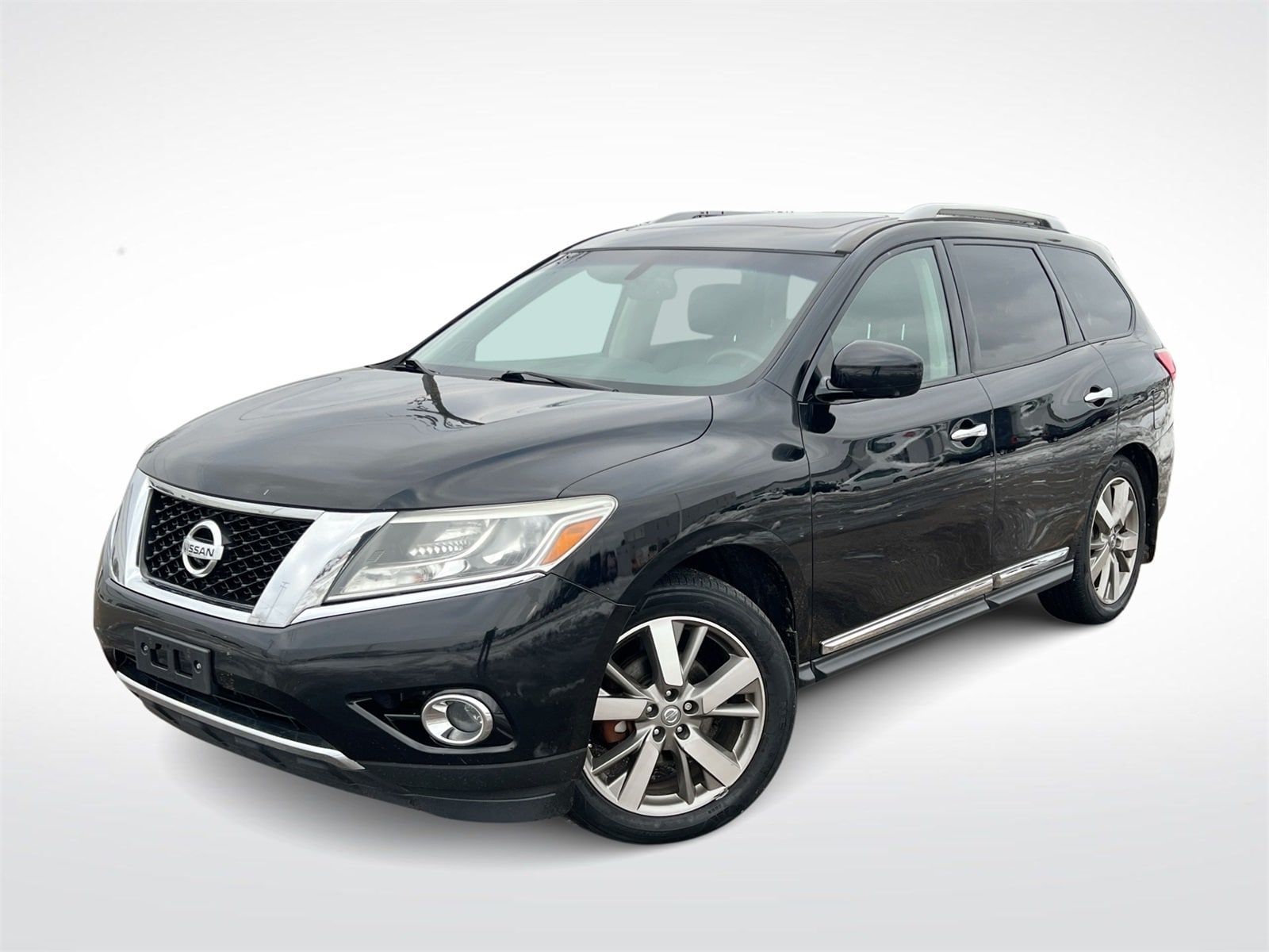 2014 Nissan Pathfinder SL -
                  Troy, MI