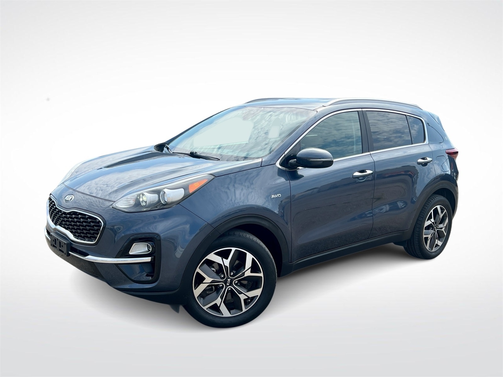 Thumbnail: 2021 Kia Sportage - 1