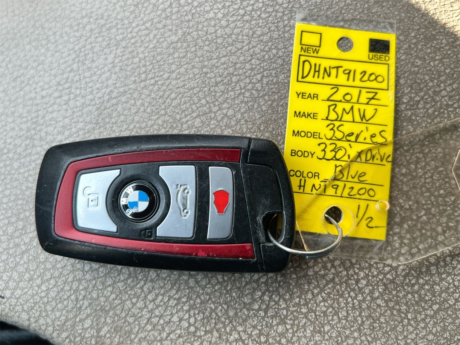 Thumbnail: 2017 BMW 3 Series - 36