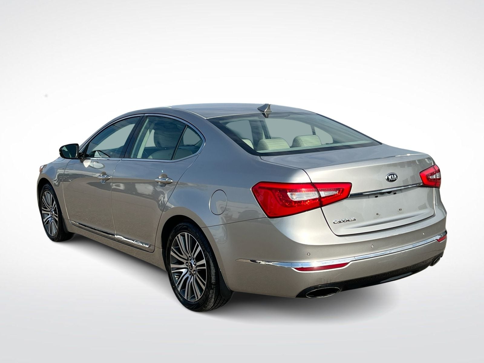 Thumbnail: 2014 Kia Cadenza - 6