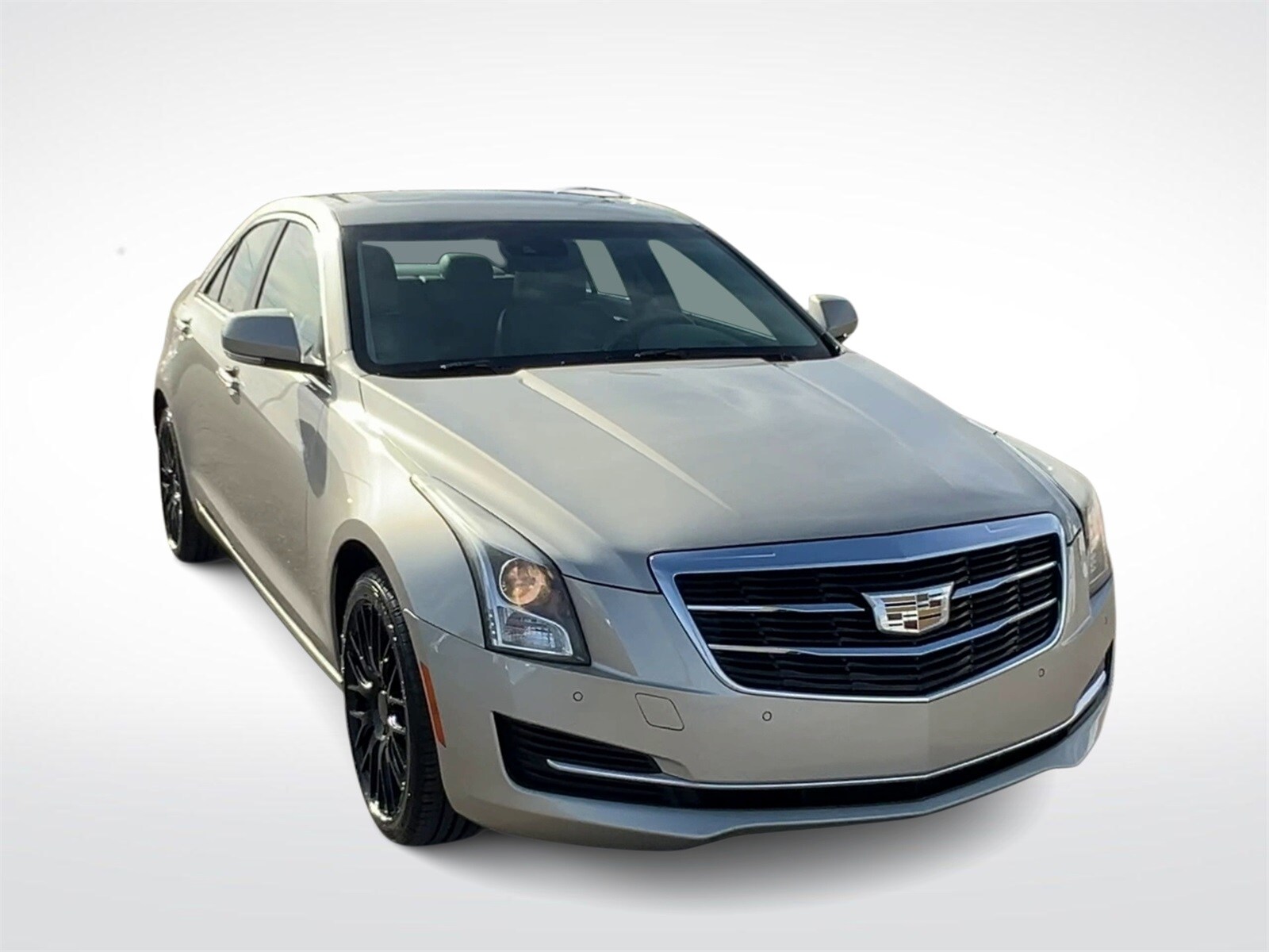 2015 Cadillac ATS Luxury photo 3