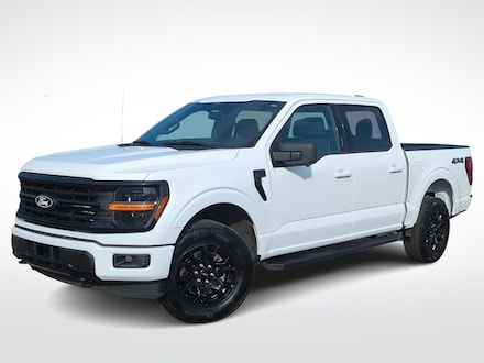 Used 2024 Ford F-150 XLT Truck in Troy, MI