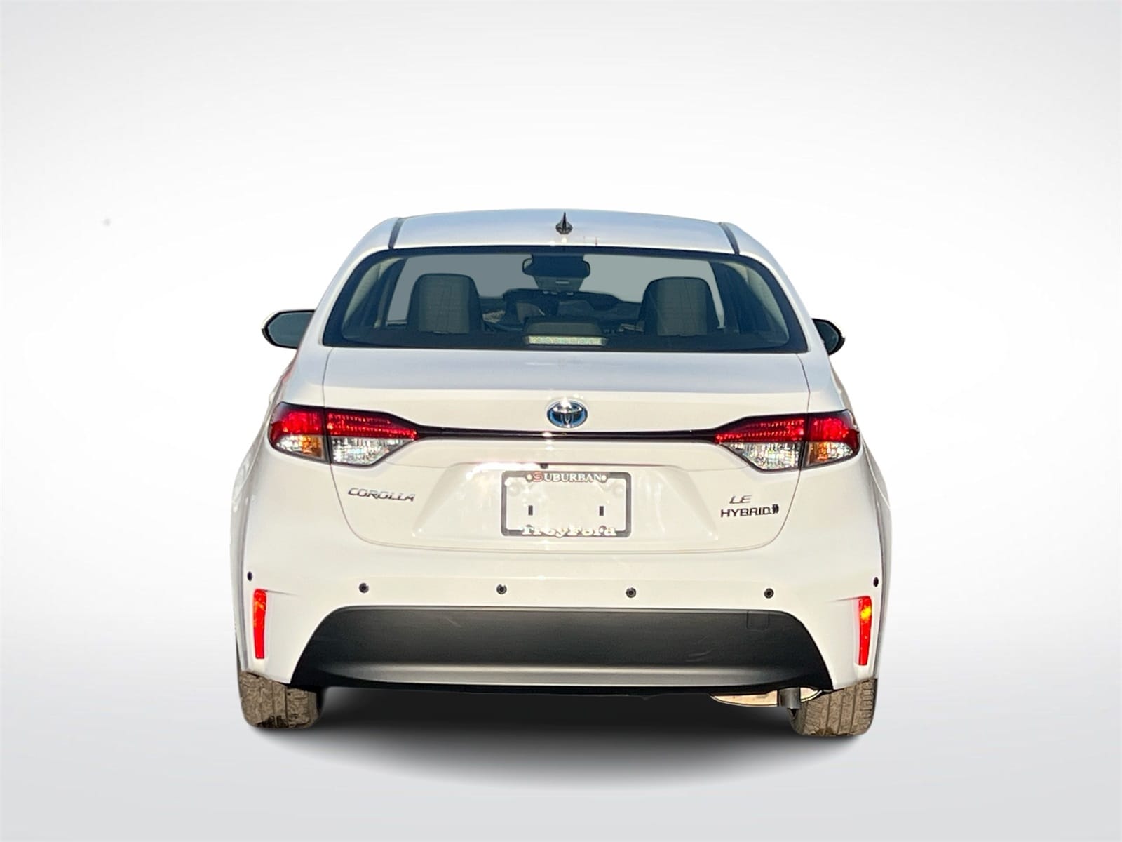 Thumbnail: 2023 Toyota Corolla - 7