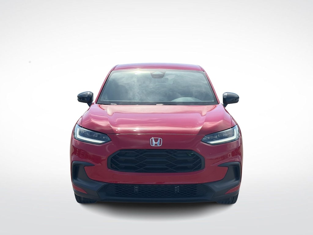 Certified 2023 Honda HR-V Sport SUV