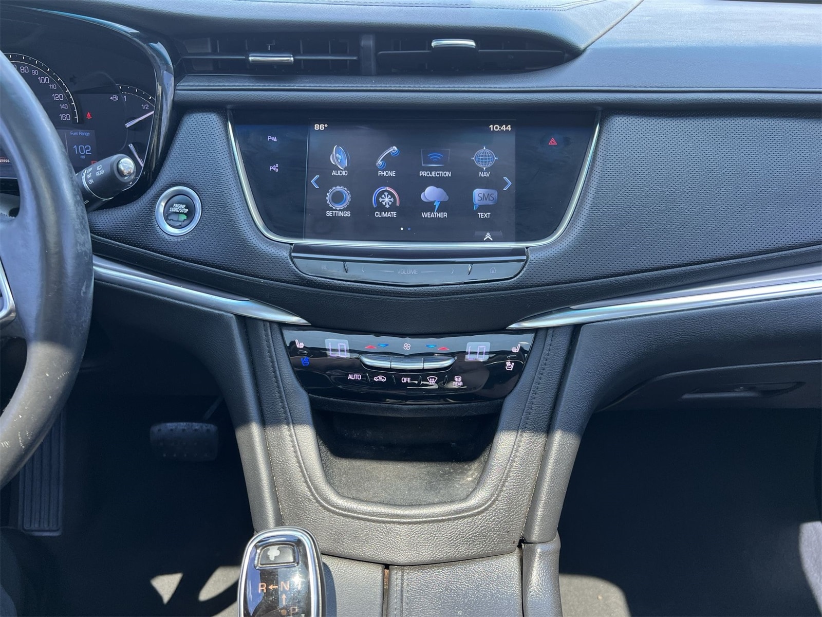 Thumbnail: 2017 Cadillac XT5 - 28