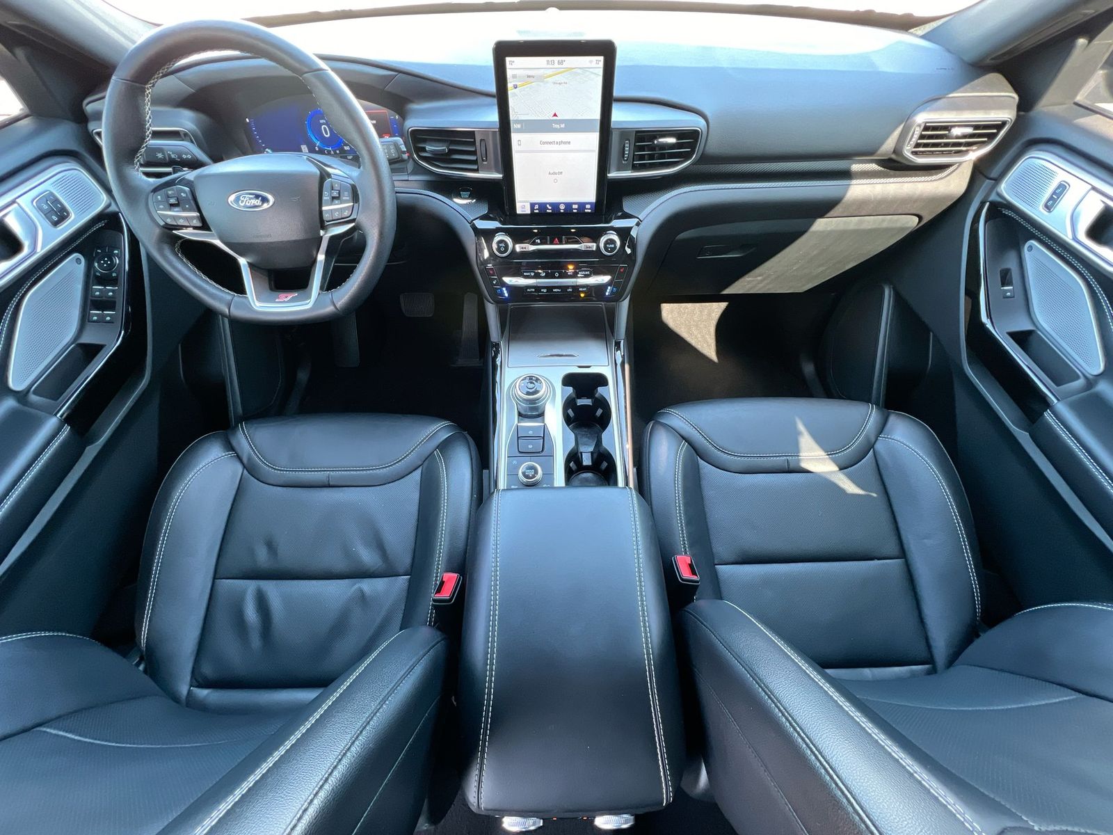 Thumbnail: 2023 Ford Explorer - 15