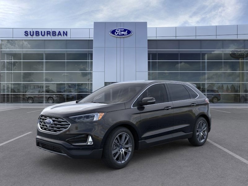 2024 Ford Edge Titanium -
                Troy, MI