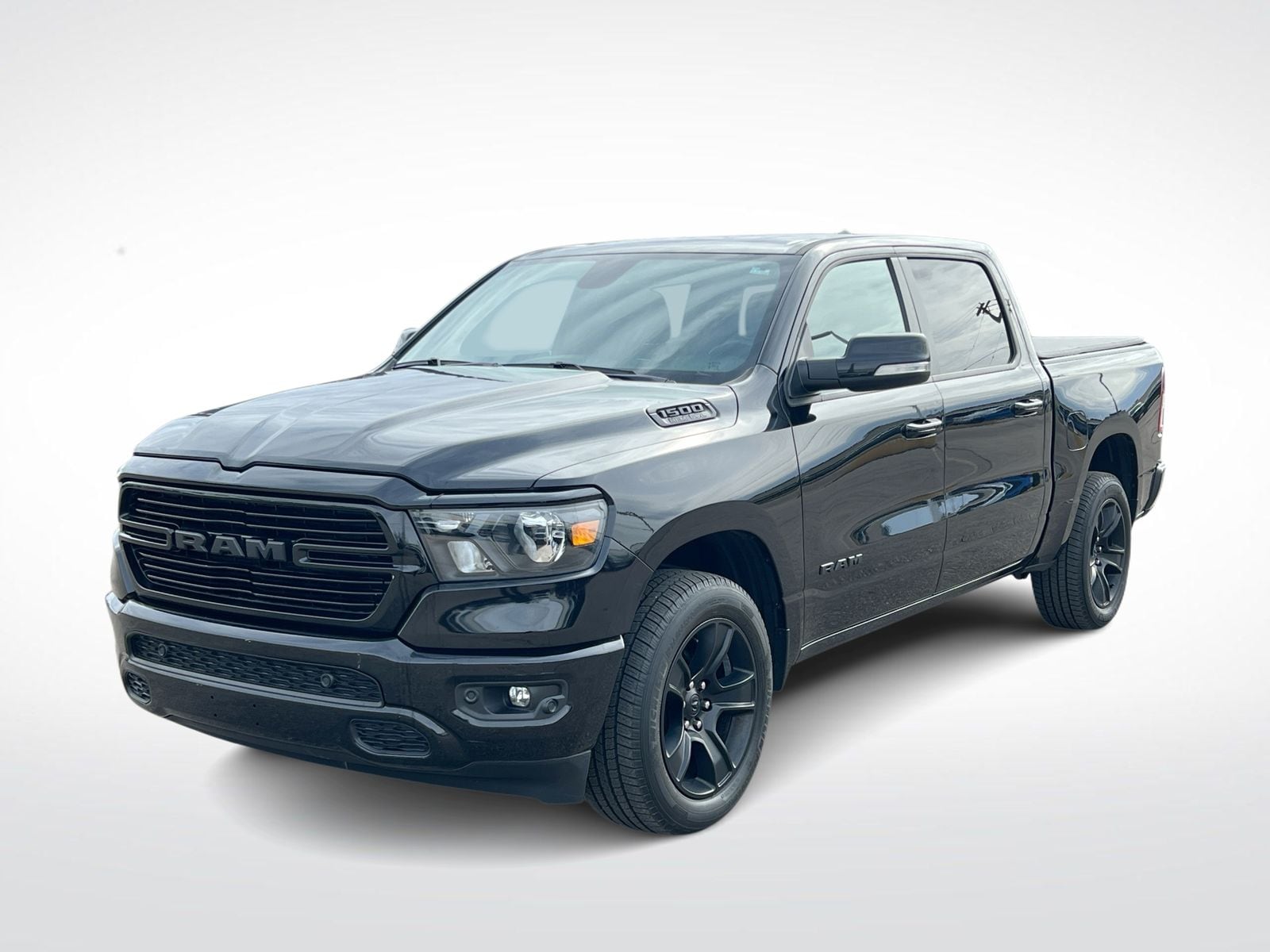 Thumbnail: 2020 RAM 1500 - 4