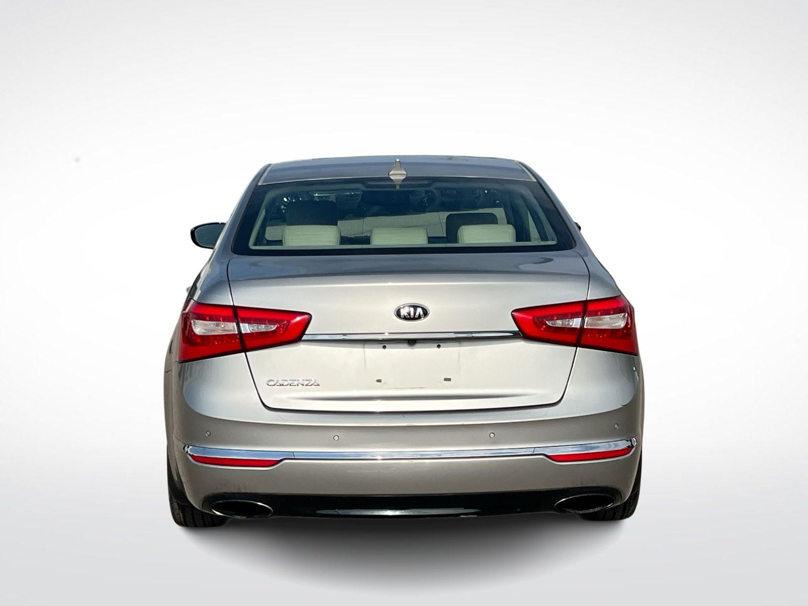 Thumbnail: 2014 Kia Cadenza - 7