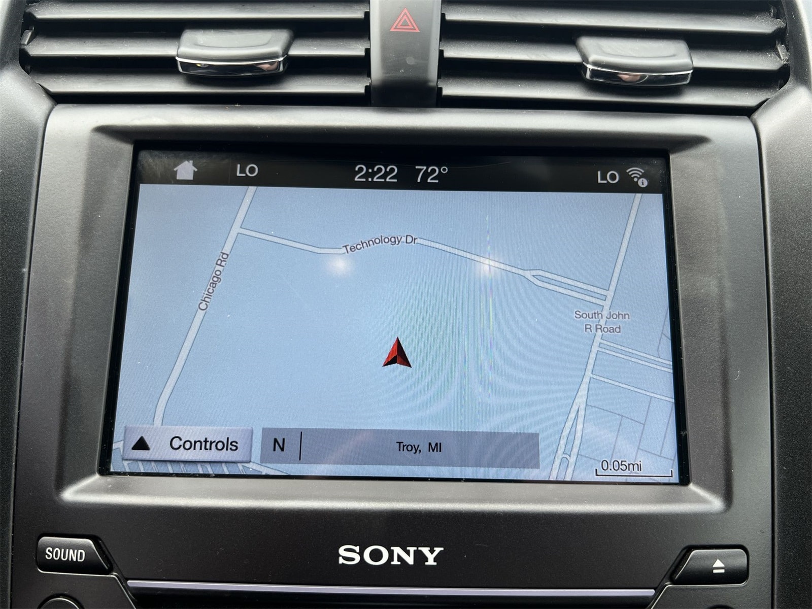 2017 Ford Fusion Titanium 31