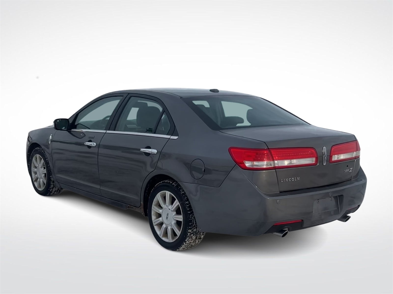 Thumbnail: 2012 Lincoln MKZ - 7