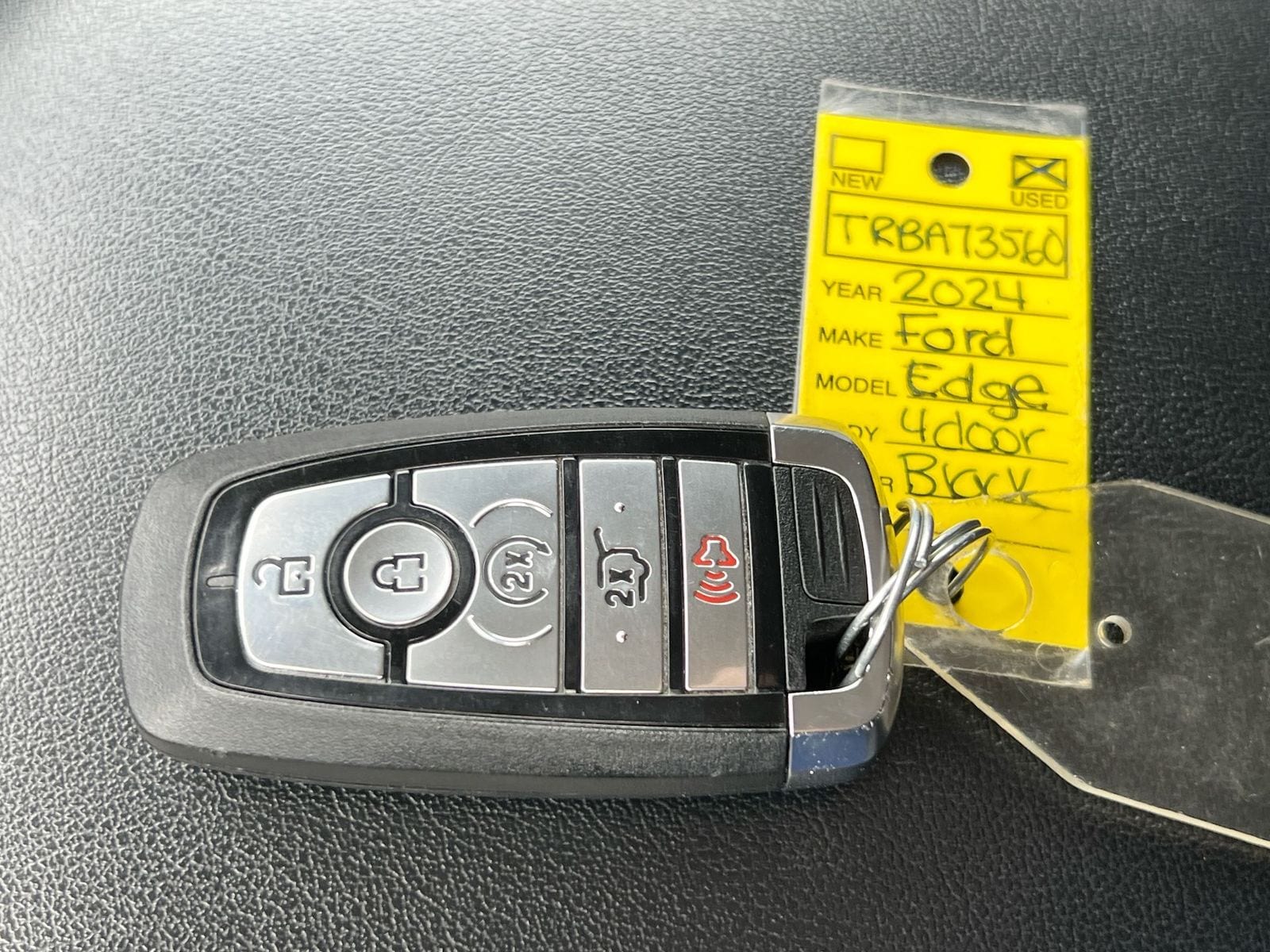 Thumbnail: 2024 Ford Edge - 34