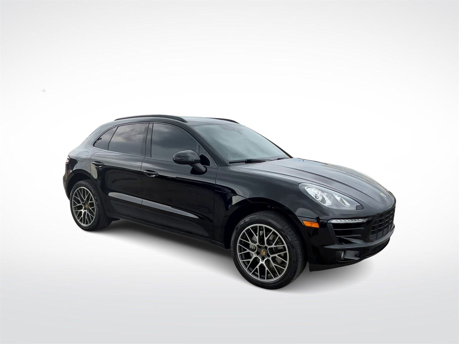 2018 Porsche Macan S photo 2