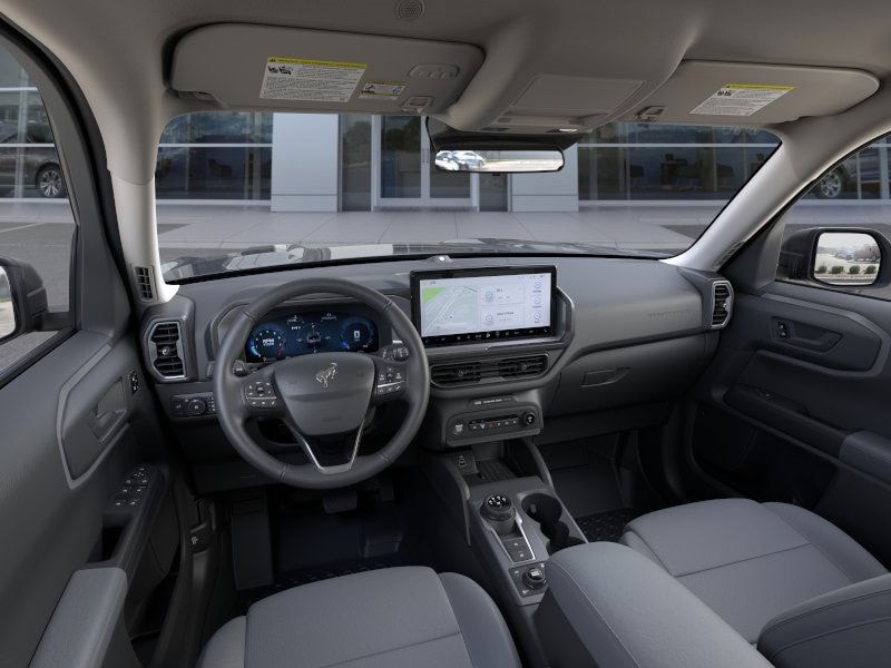 Thumbnail: 2025 Ford Bronco Sport - 9