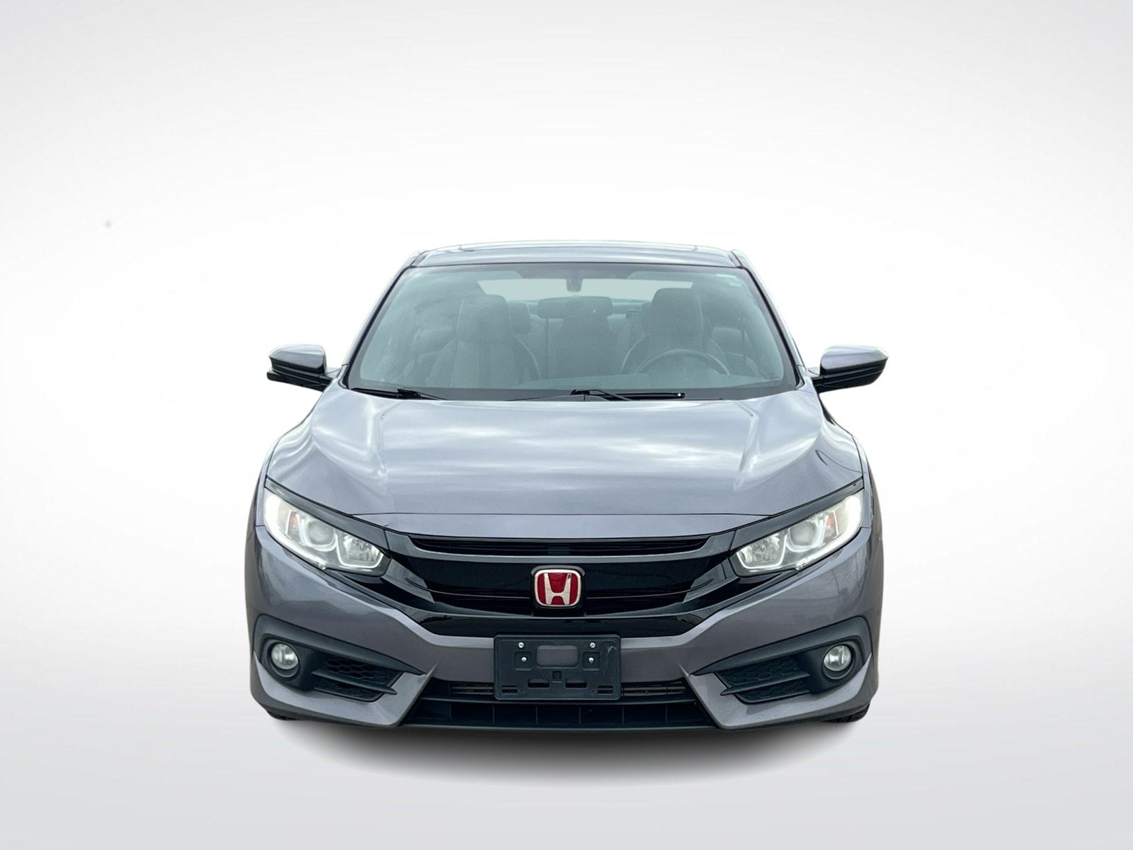 Thumbnail: 2017 Honda Civic - 3