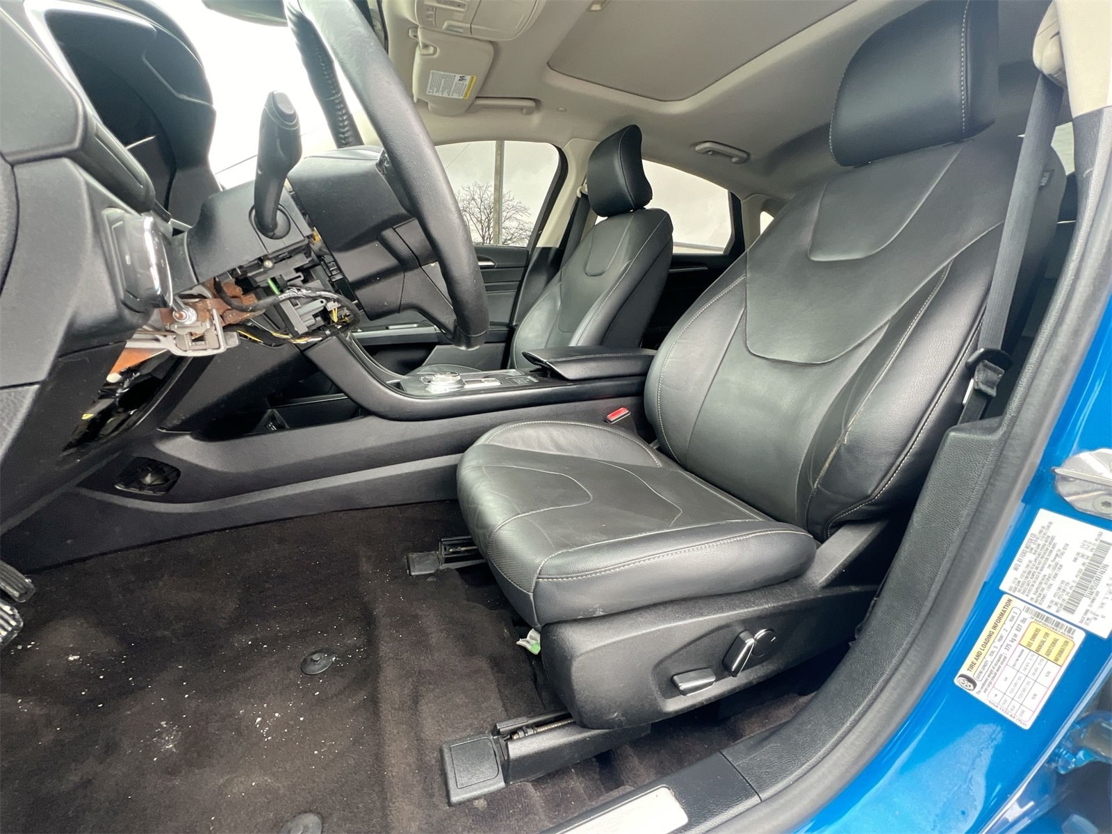 Thumbnail: 2019 Ford Fusion - 16