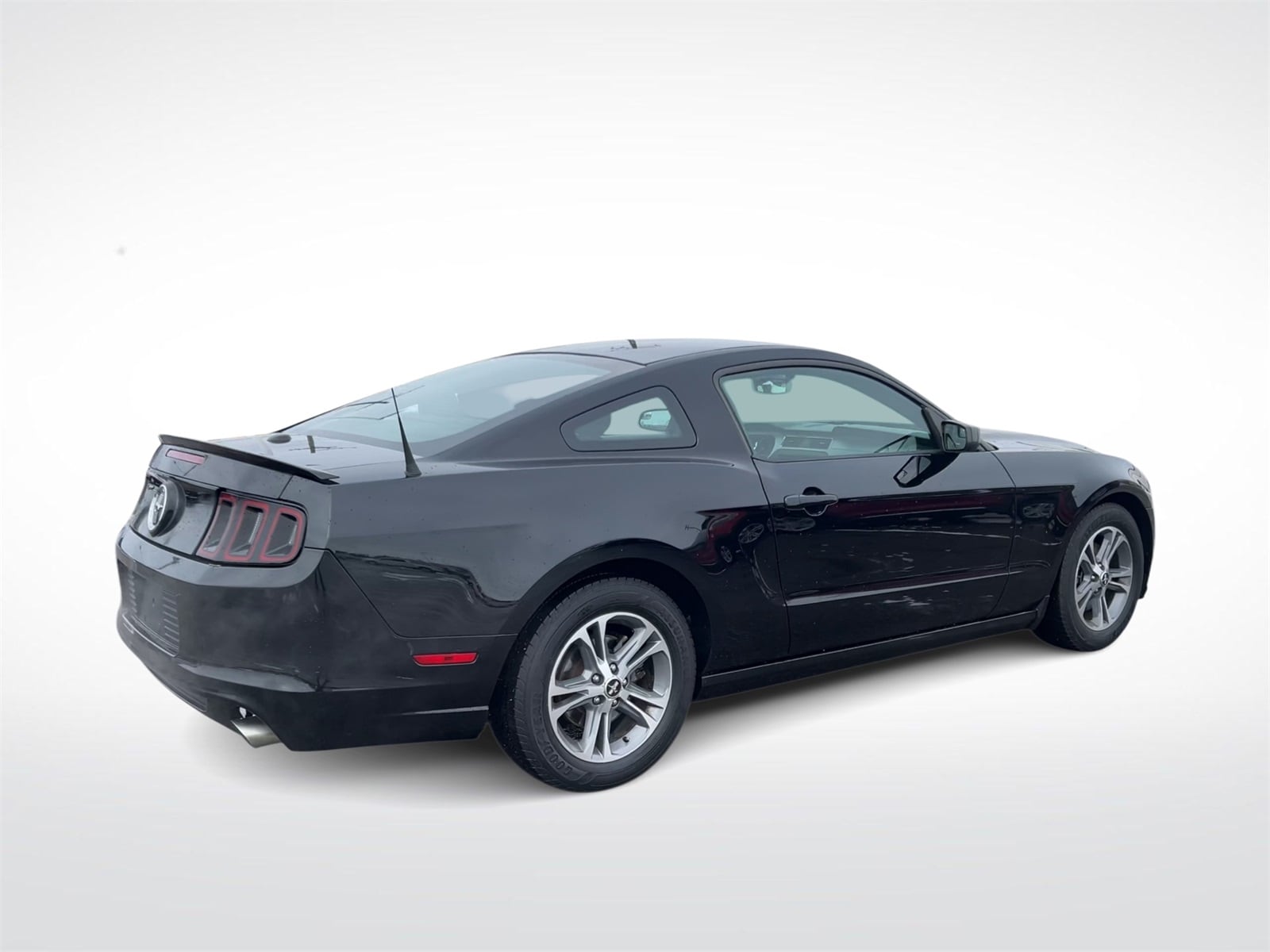 Thumbnail: 2014 Ford Mustang - 9