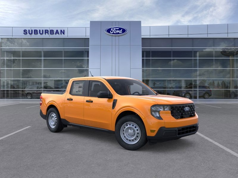 Thumbnail: 2026 Ford Maverick - 7