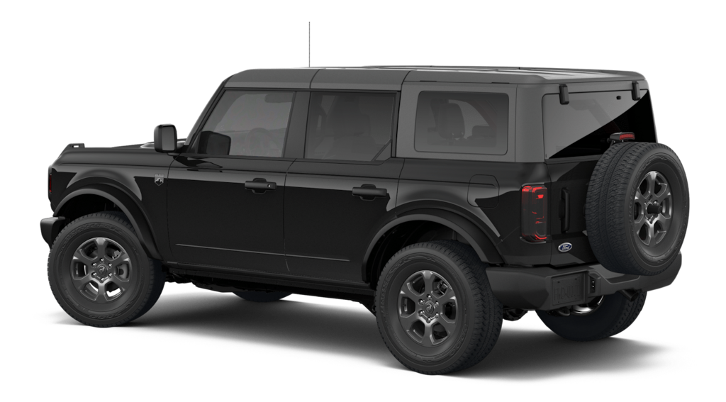 New 2026 Ford Bronco Big Bend SUV