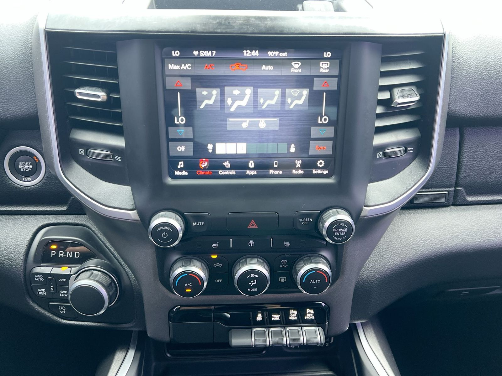 Thumbnail: 2020 RAM 1500 - 26
