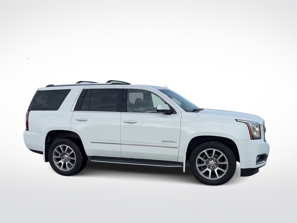 Used 2016 GMC Yukon Denali SUV