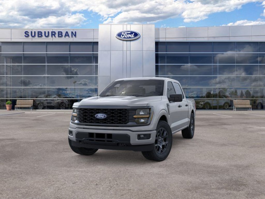 New 2026 Ford F-150 STX Truck