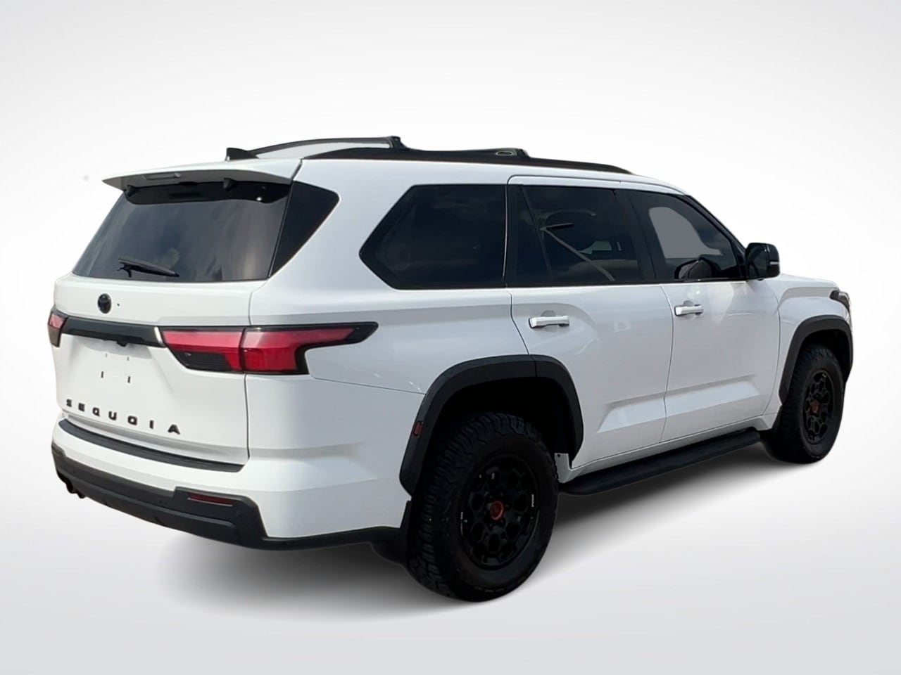 Thumbnail: 2024 Toyota Sequoia - 8