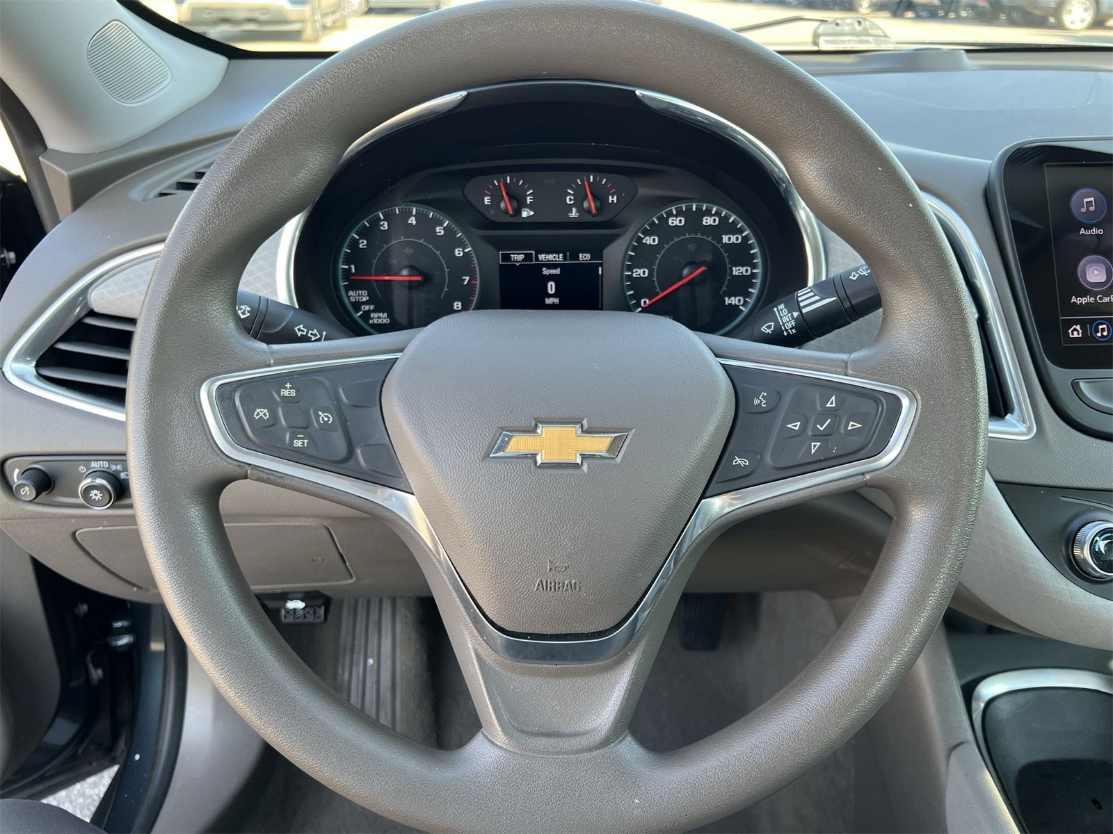 Thumbnail: 2021 Chevrolet Malibu - 22