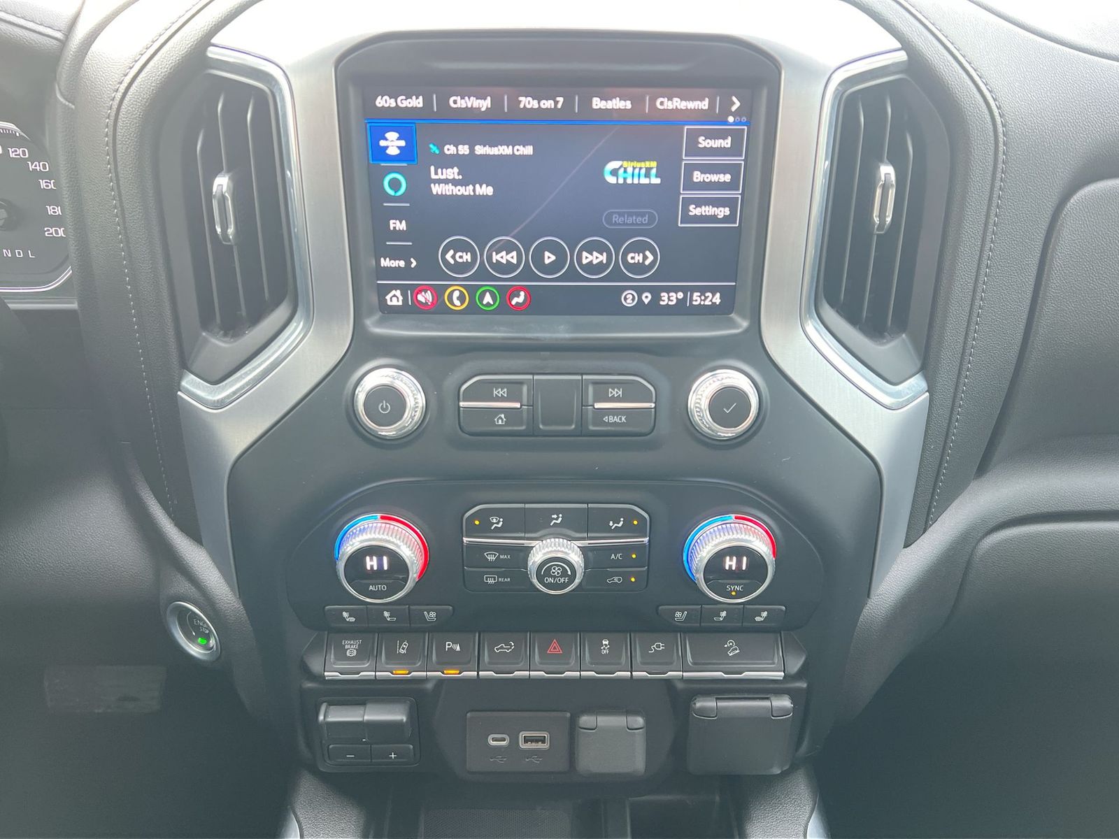 Thumbnail: 2022 GMC Sierra 2500 - 26