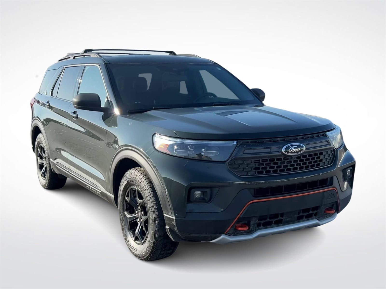 Thumbnail: 2022 Ford Explorer - 3