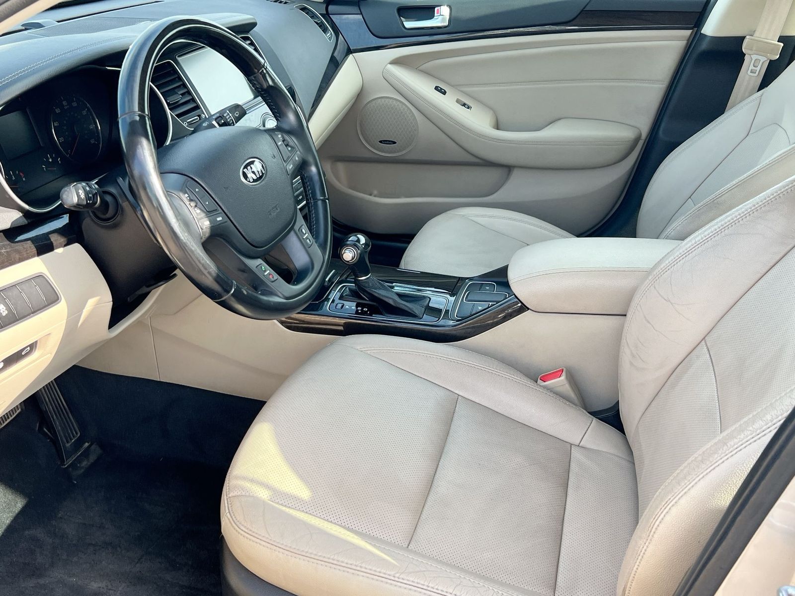 Thumbnail: 2014 Kia Cadenza - 10