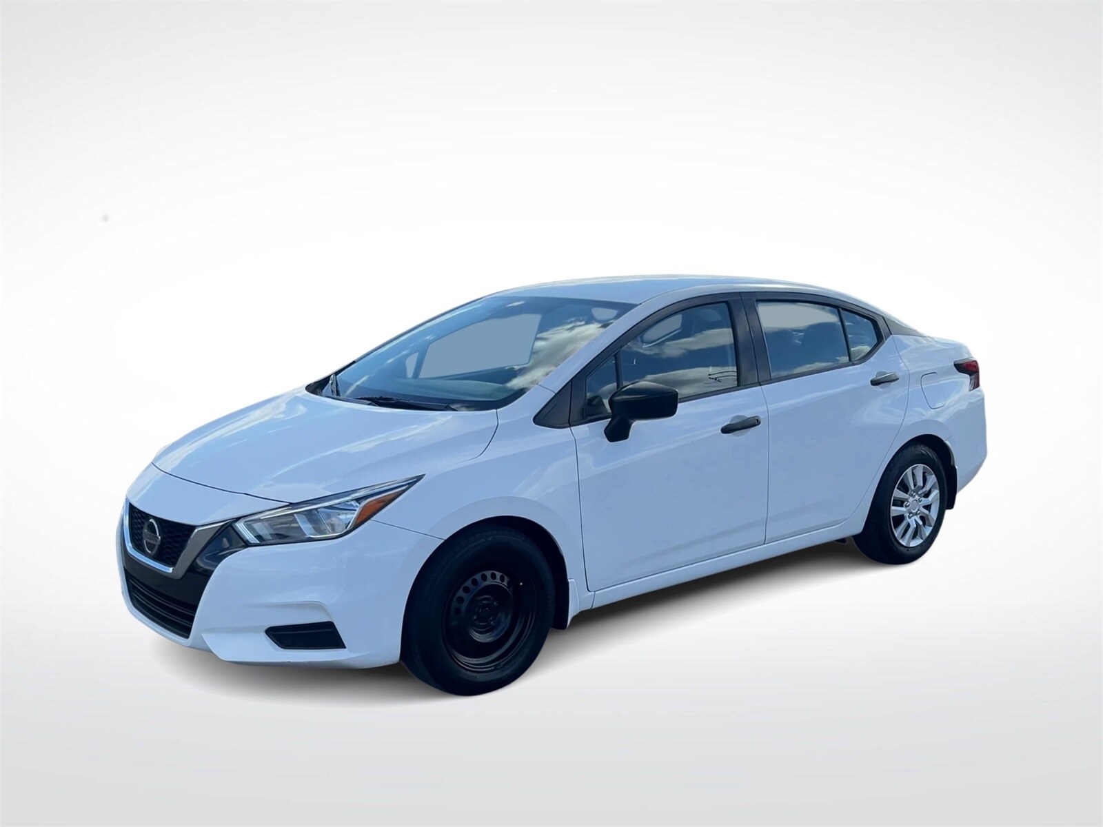 2022 Nissan Versa 1.6 S photo 4