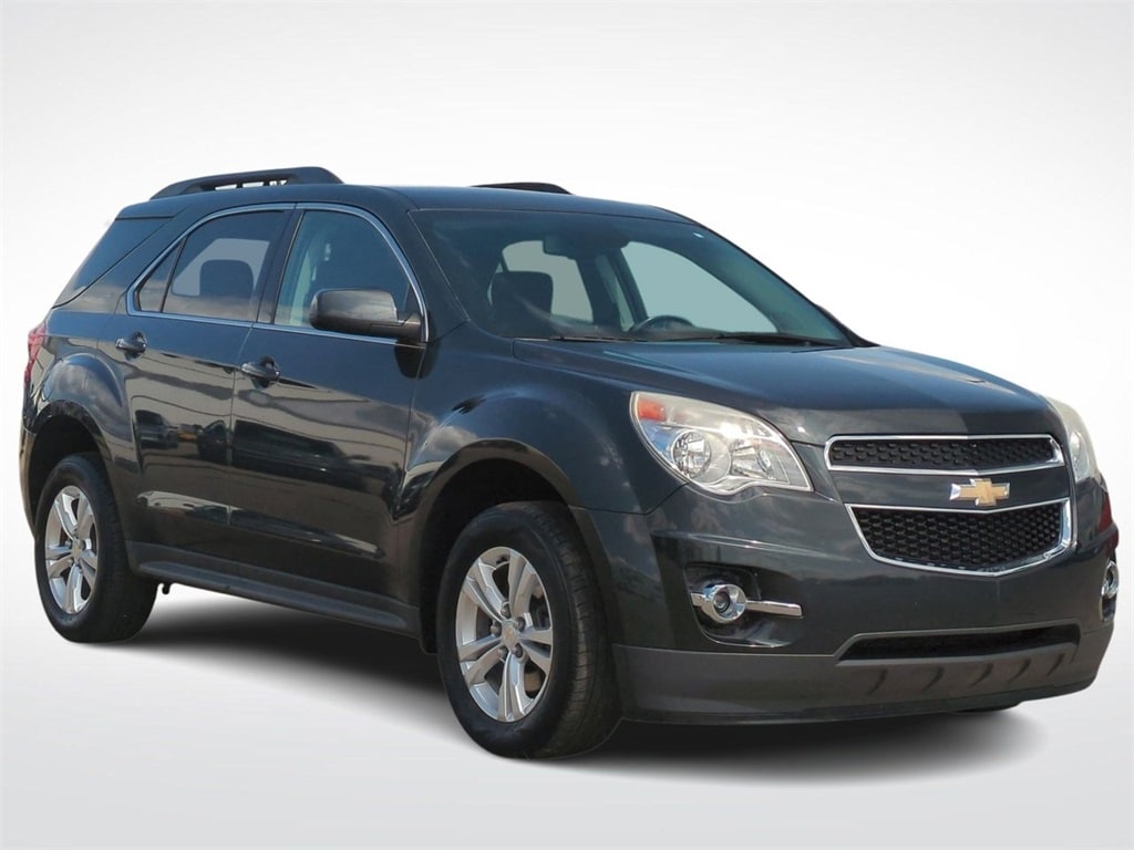 Used 2012 Chevrolet Equinox 2LT with VIN 2GNALPEK2C1266571 for sale in Troy, MI