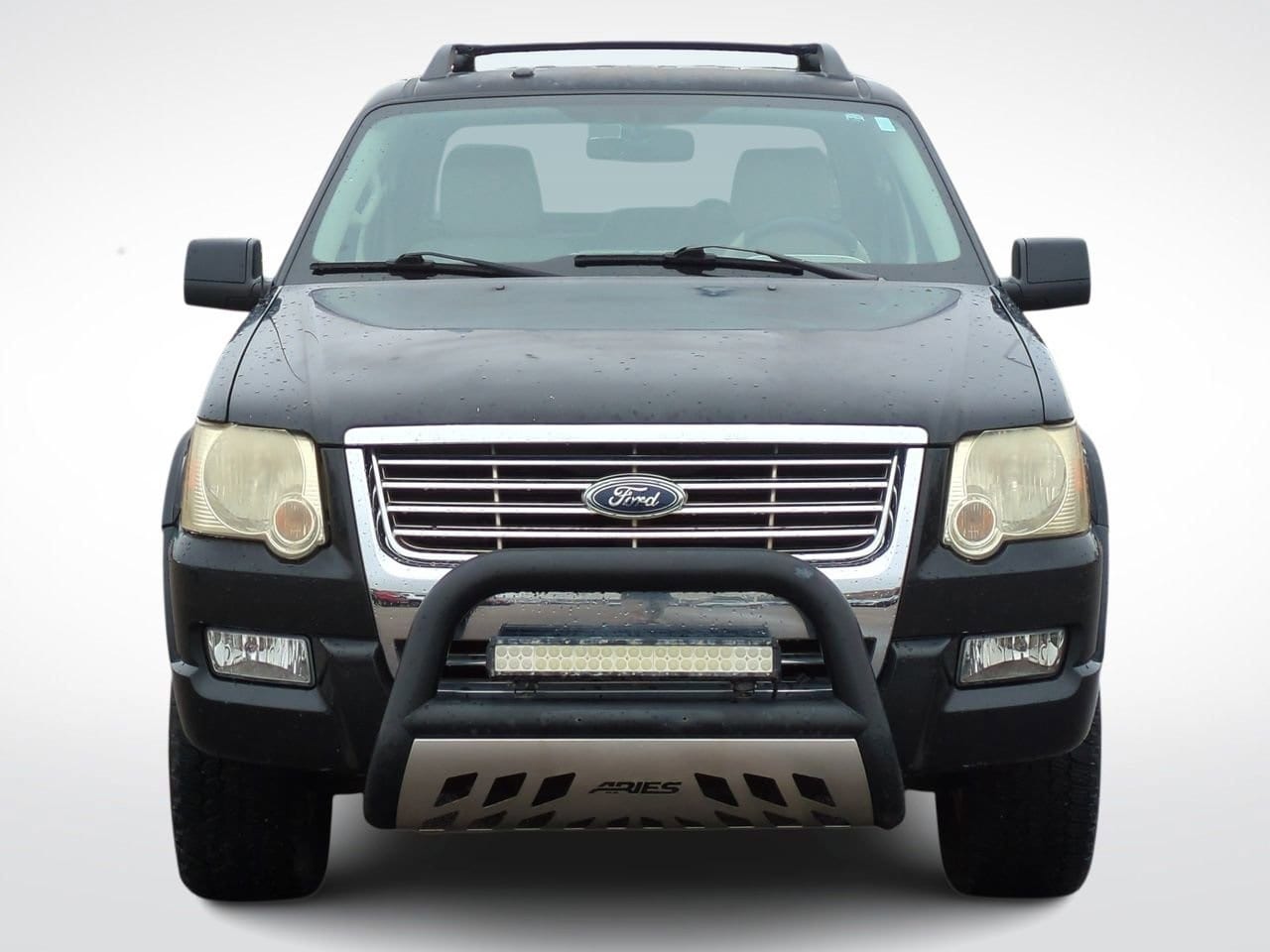 2007 Ford Explorer Sport Trac Limited 3