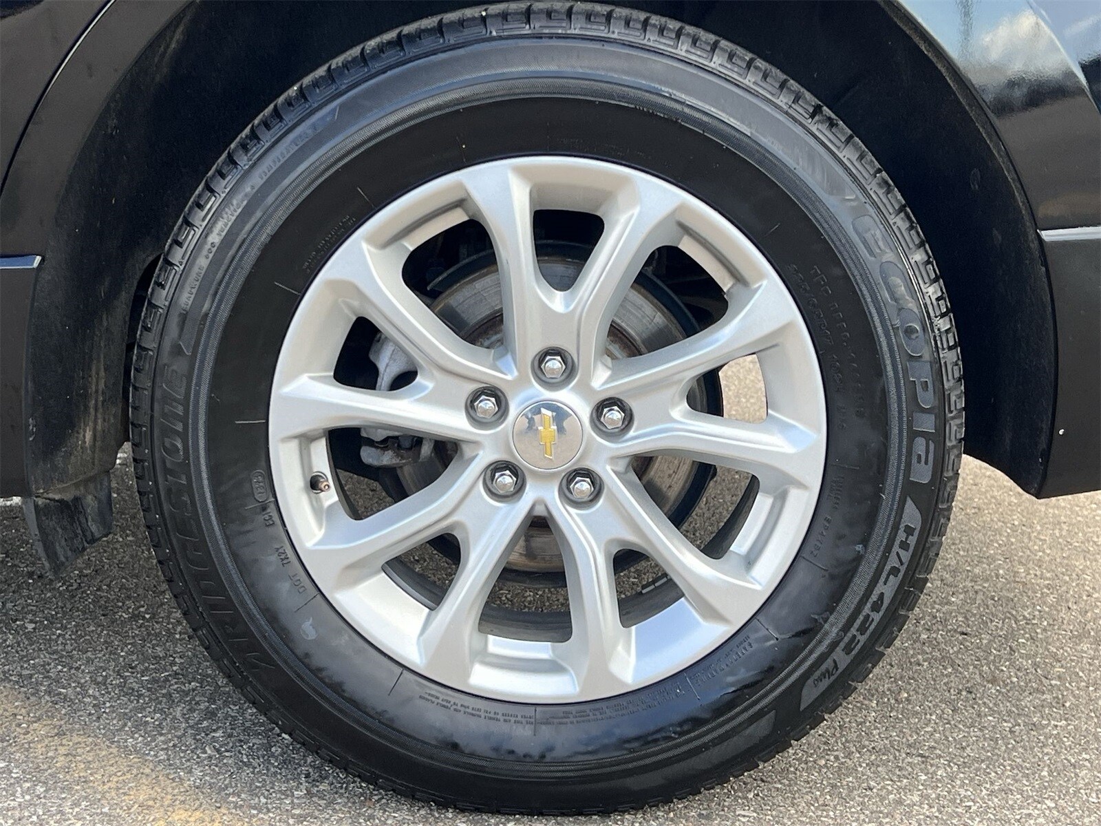 Thumbnail: 2020 Chevrolet Equinox - 14