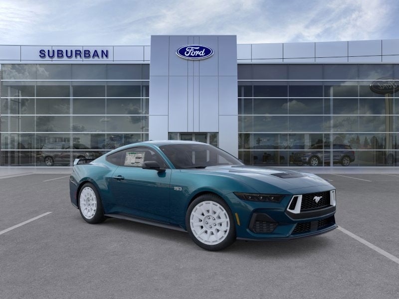 Thumbnail: 2026 Ford Mustang - 7