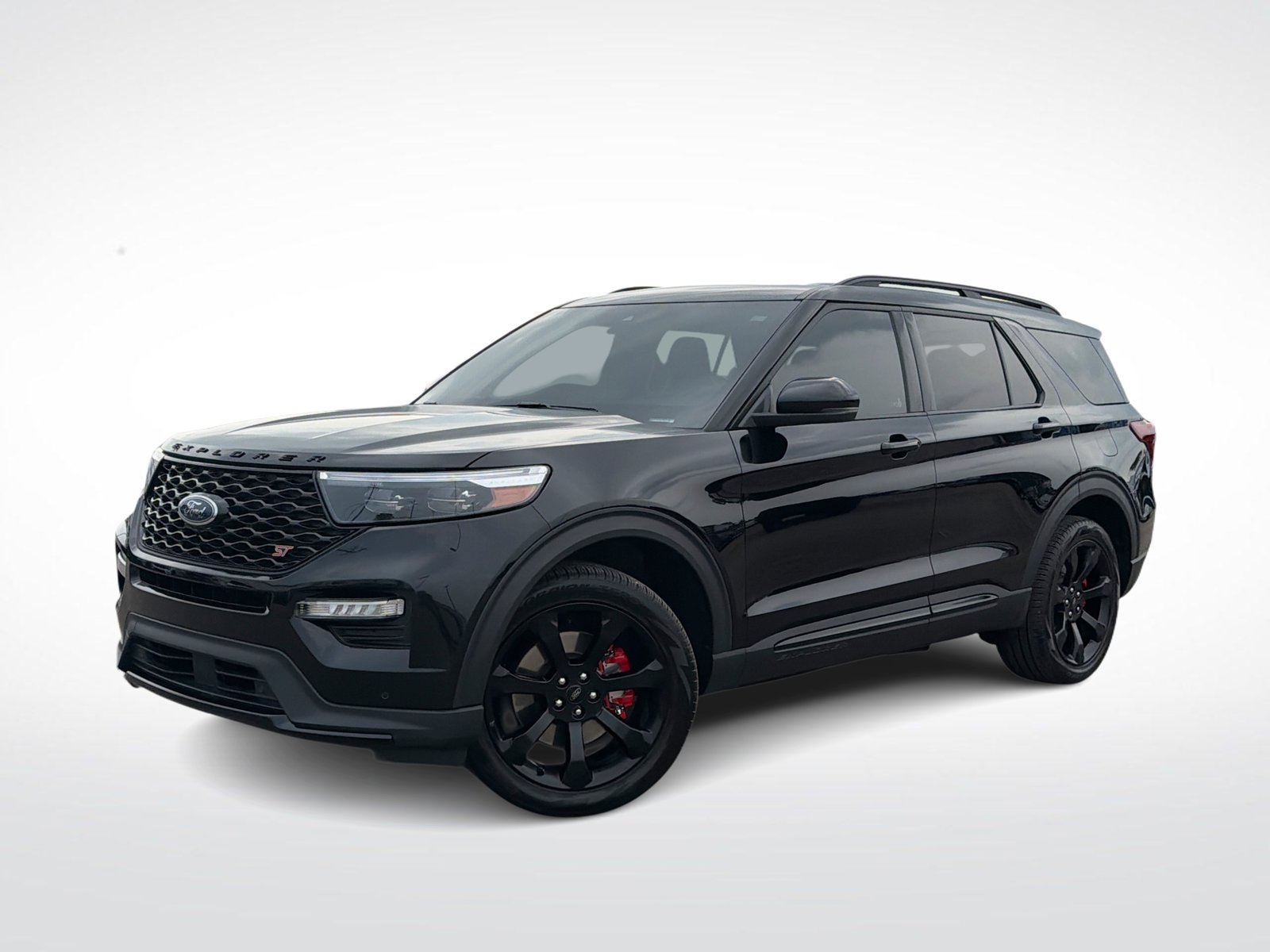 2024 Ford Explorer