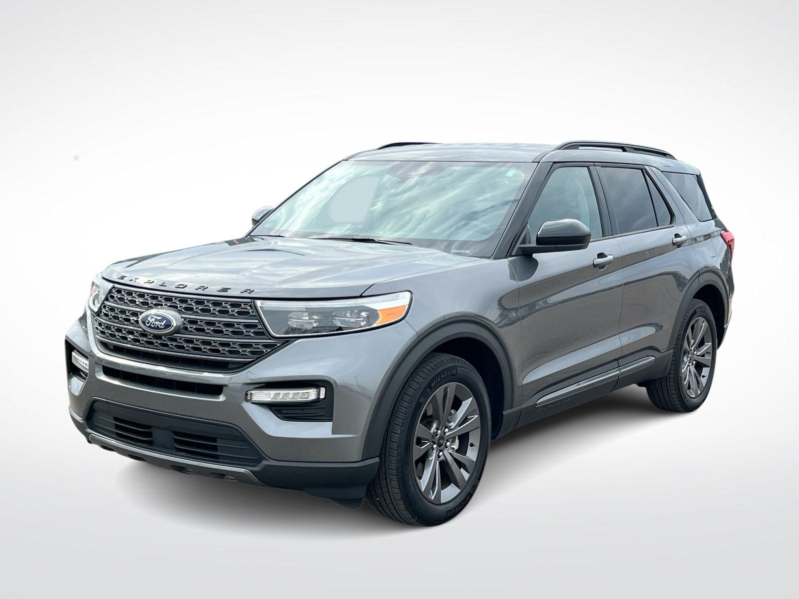 Thumbnail: 2024 Ford Explorer - 4