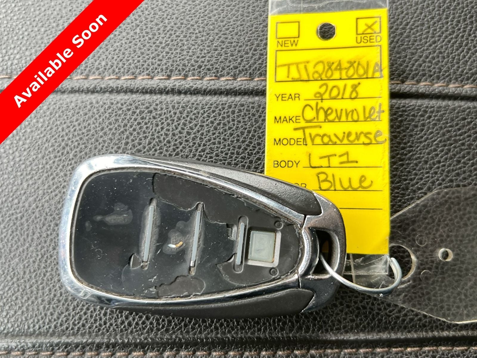 Thumbnail: 2018 Chevrolet Traverse - 36