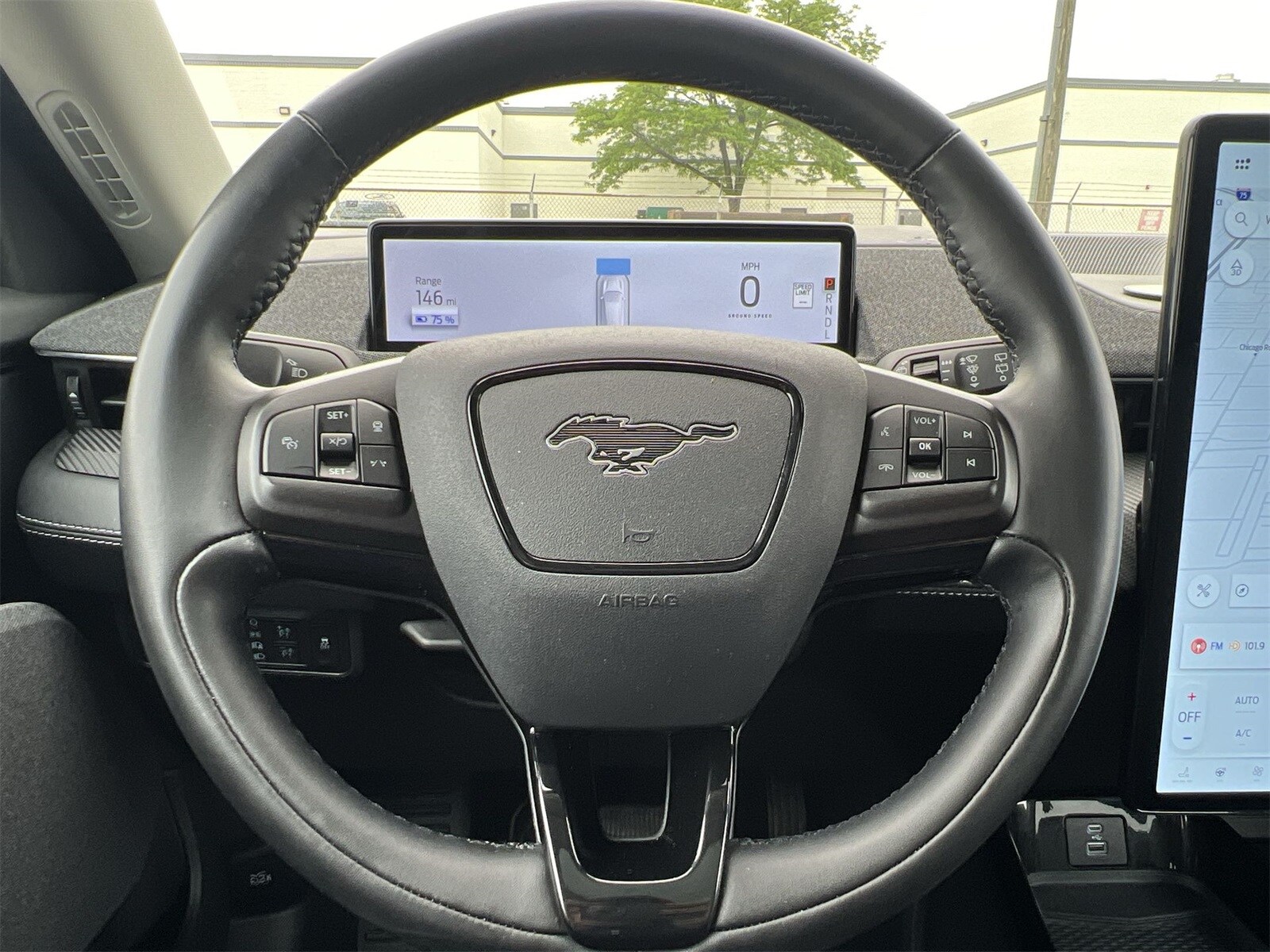 2022 Ford Mustang Mach-E Premium 24