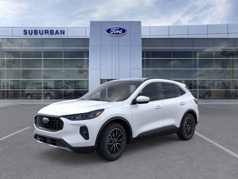 2025 Ford Escape Plug-in Hybrid Hero Image