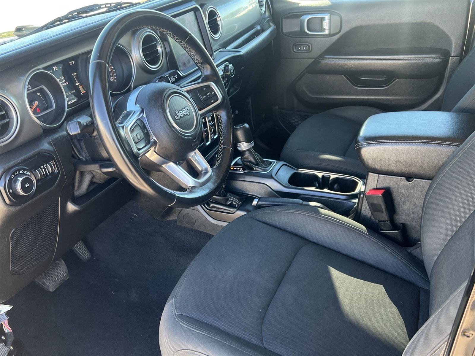 Thumbnail: 2020 Jeep Wrangler - 10