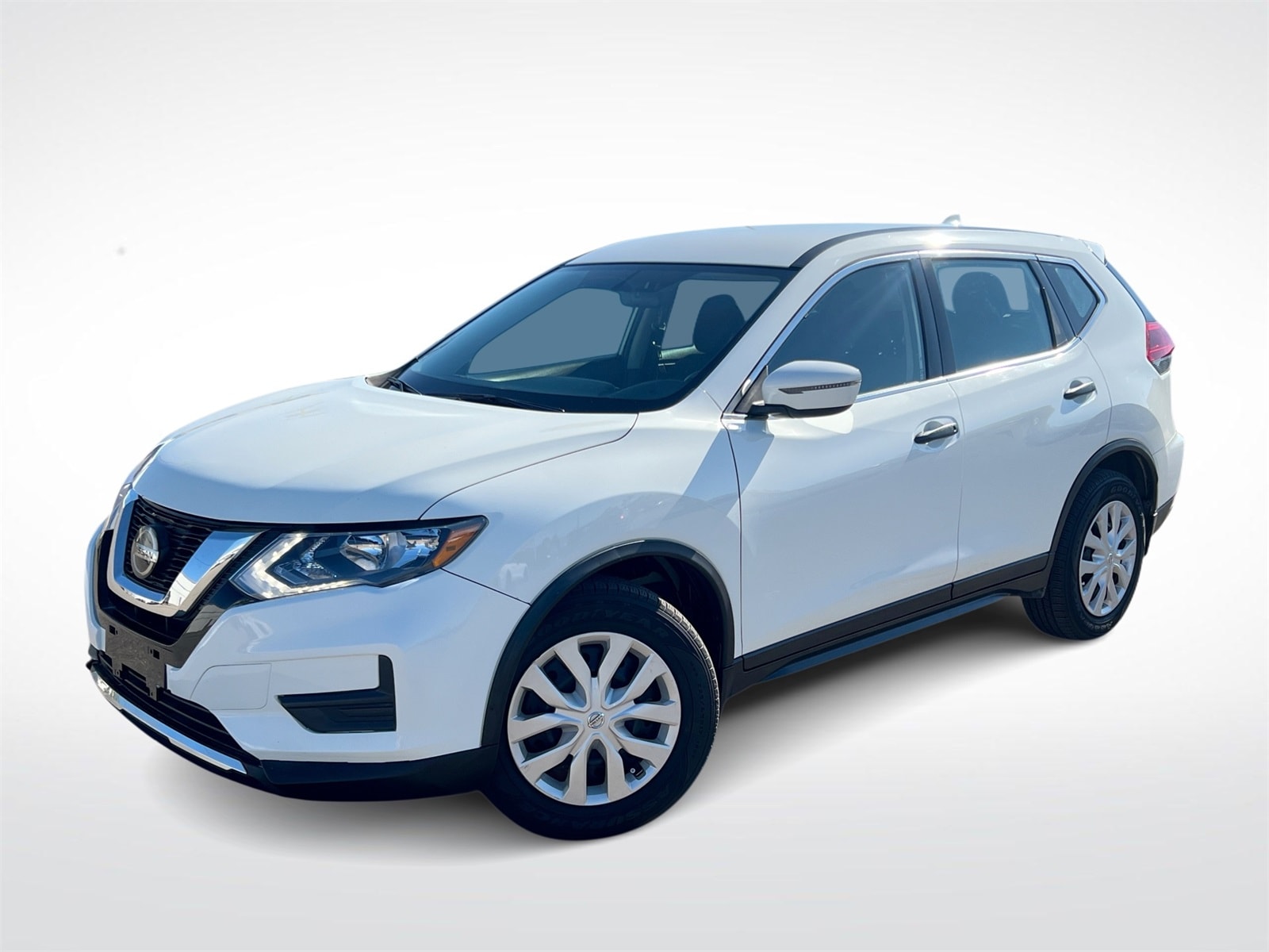 2019 Nissan Rogue S -
                  Troy, MI