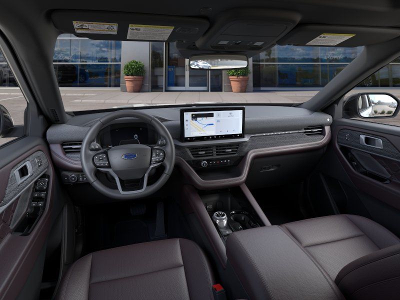 2026 Ford Explorer Platinum - Photo 9