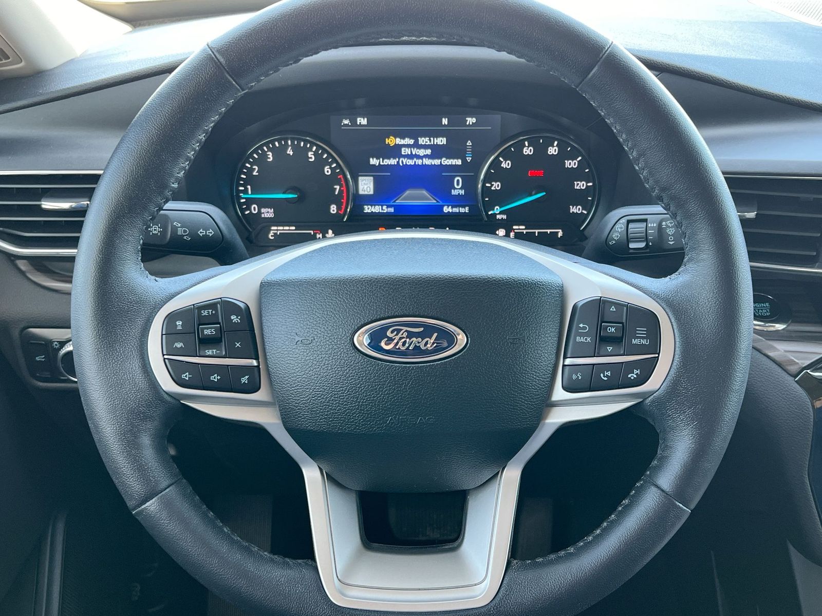 Thumbnail: 2023 Ford Explorer - 22