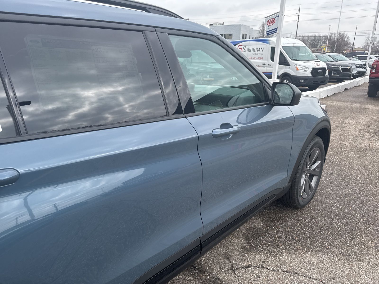 Thumbnail: 2026 Ford Explorer - 19