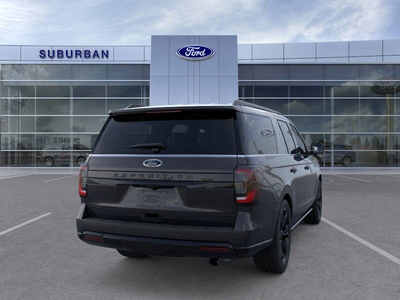 2024 Ford Expedition MAX Limited 8