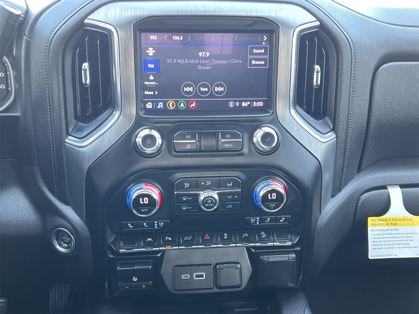 Thumbnail: 2021 GMC Sierra 1500 - 26